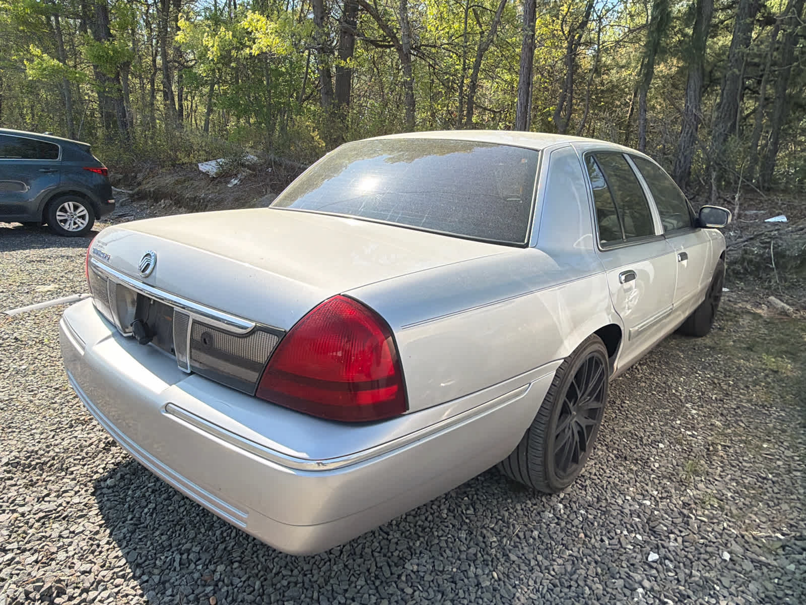 2006 Mercury Grand Marquis LS Premium