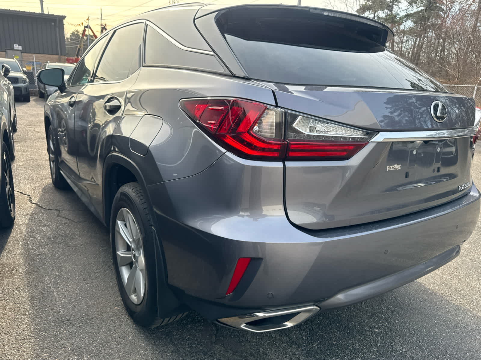 2018 Lexus RX 350 