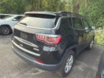 2020 Jeep Compass Latitude 4x4