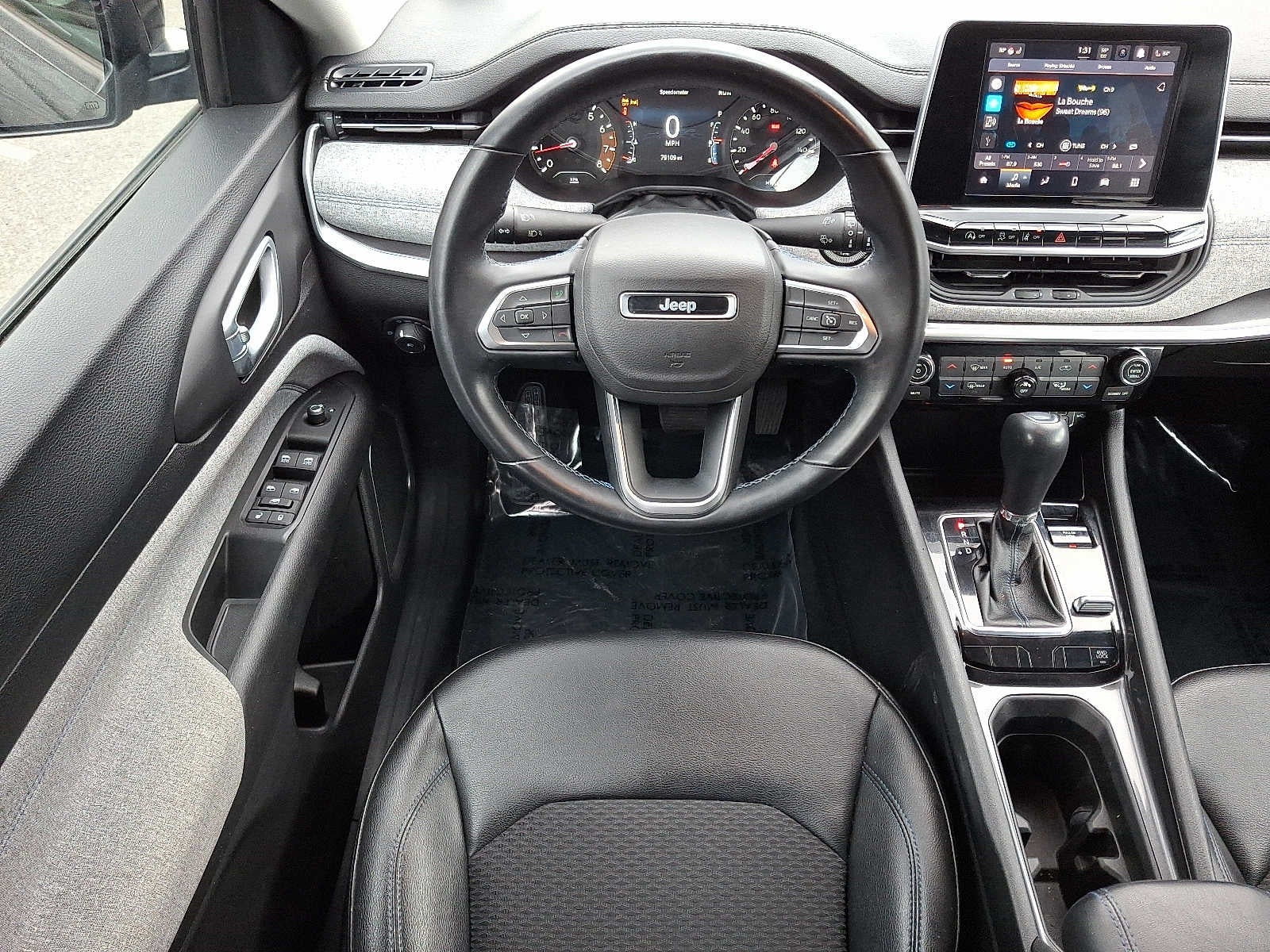 2022 Jeep Compass Latitude 4x4