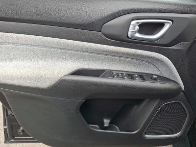 2022 Jeep Compass Latitude 4x4