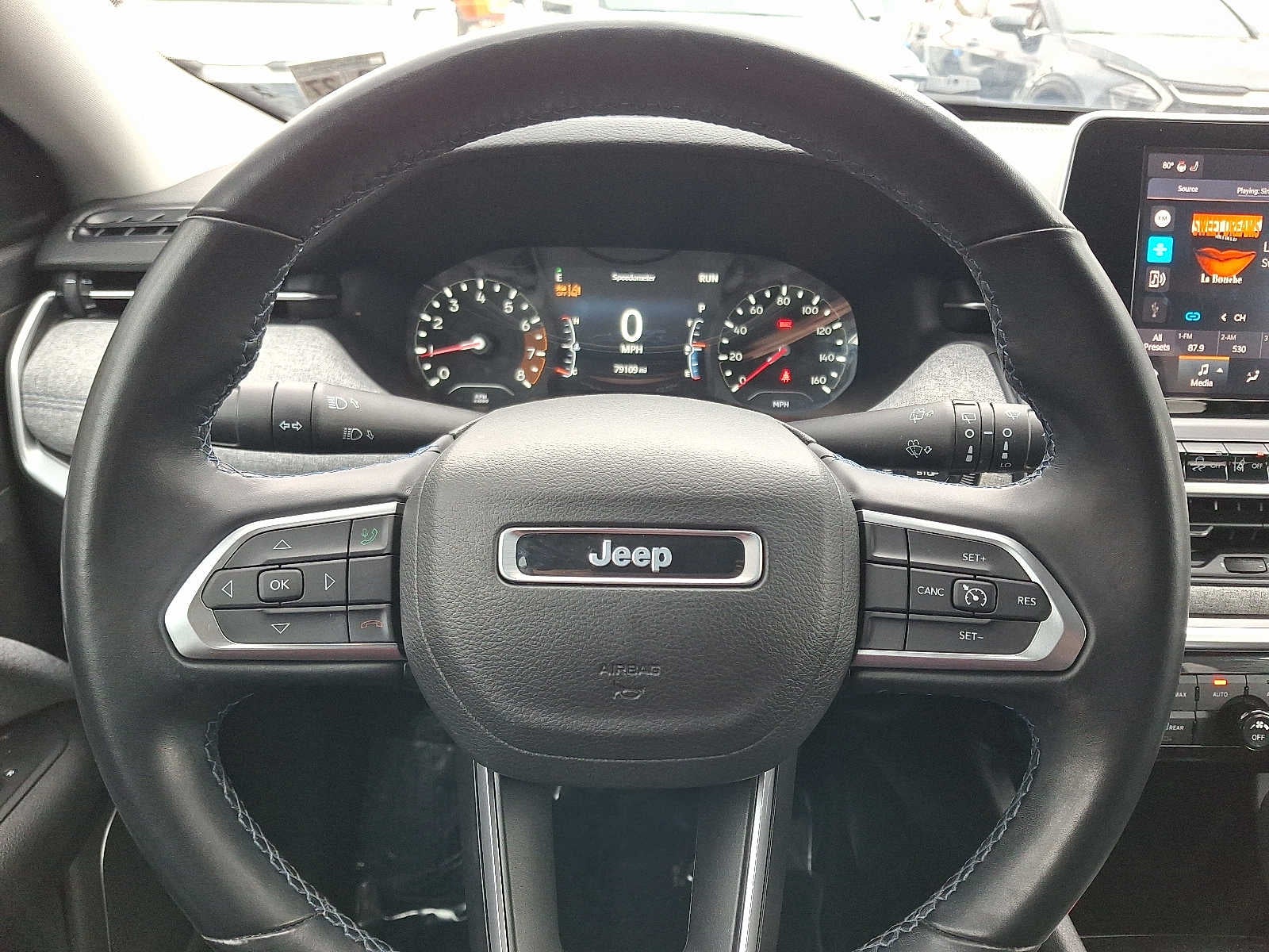 2022 Jeep Compass Latitude 4x4