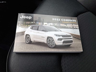 2022 Jeep Compass Latitude 4x4
