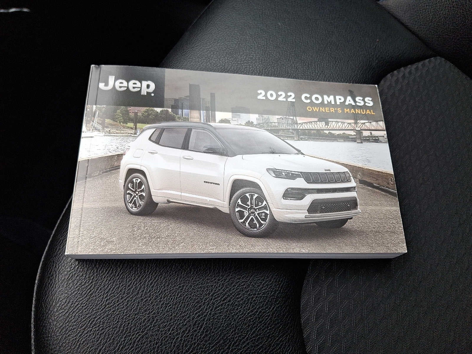 2022 Jeep Compass Latitude 4x4