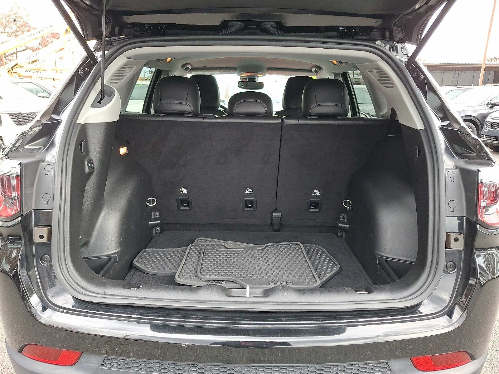 2022 Jeep Compass Latitude 4x4