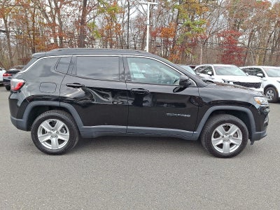 2022 Jeep Compass Latitude 4x4