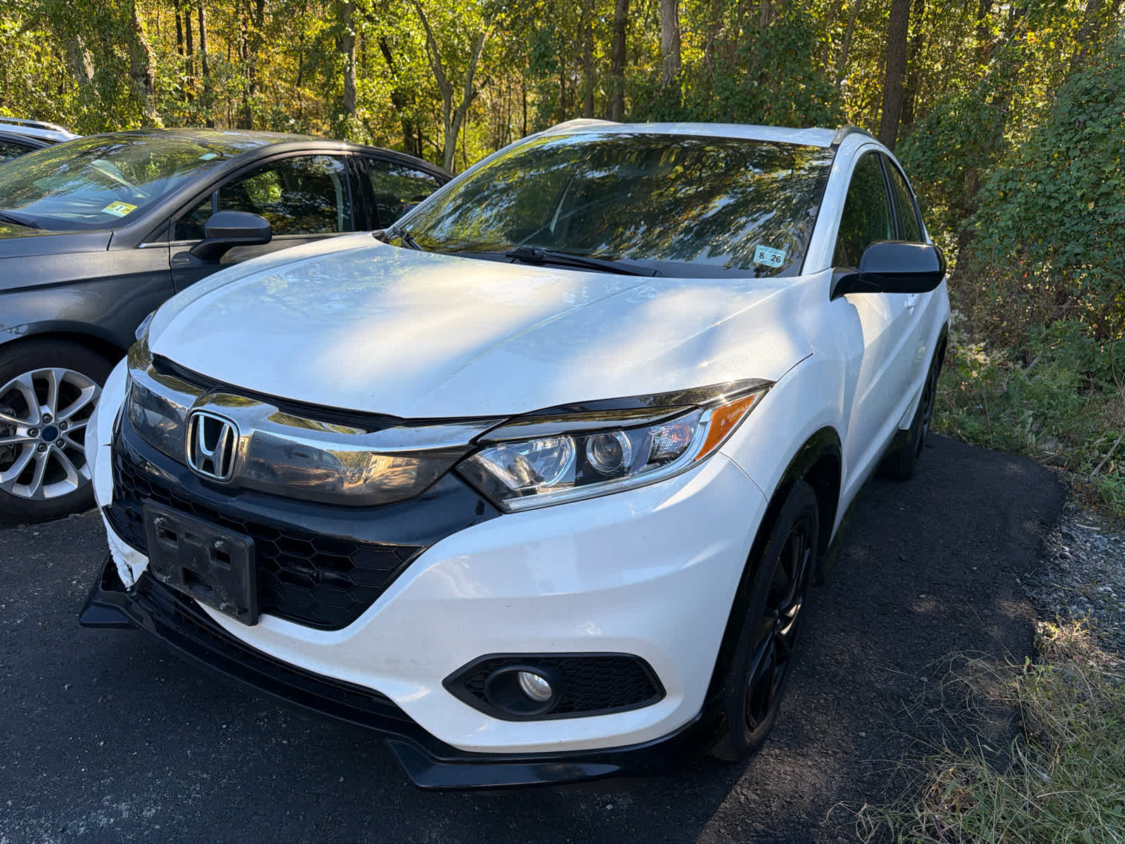 2022 Honda HR-V AWD Sport