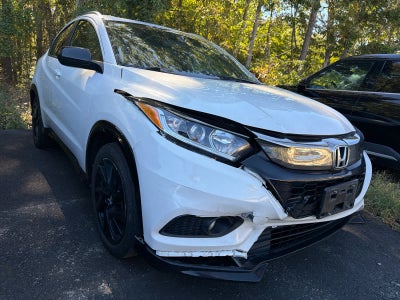 2022 Honda HR-V AWD Sport