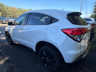 2022 Honda HR-V AWD Sport