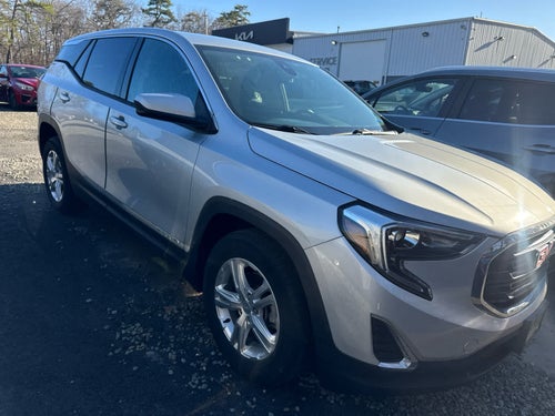 2020 GMC Terrain FWD SLE