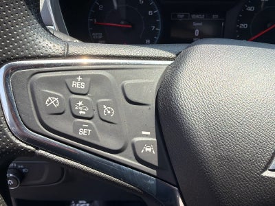 2020 Chevrolet Equinox FWD LS