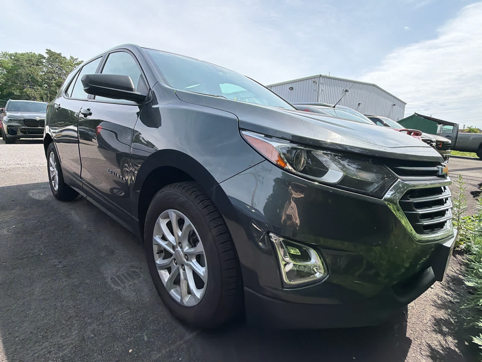 2020 Chevrolet Equinox FWD LS