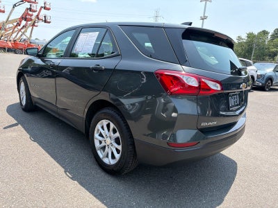 2020 Chevrolet Equinox FWD LS