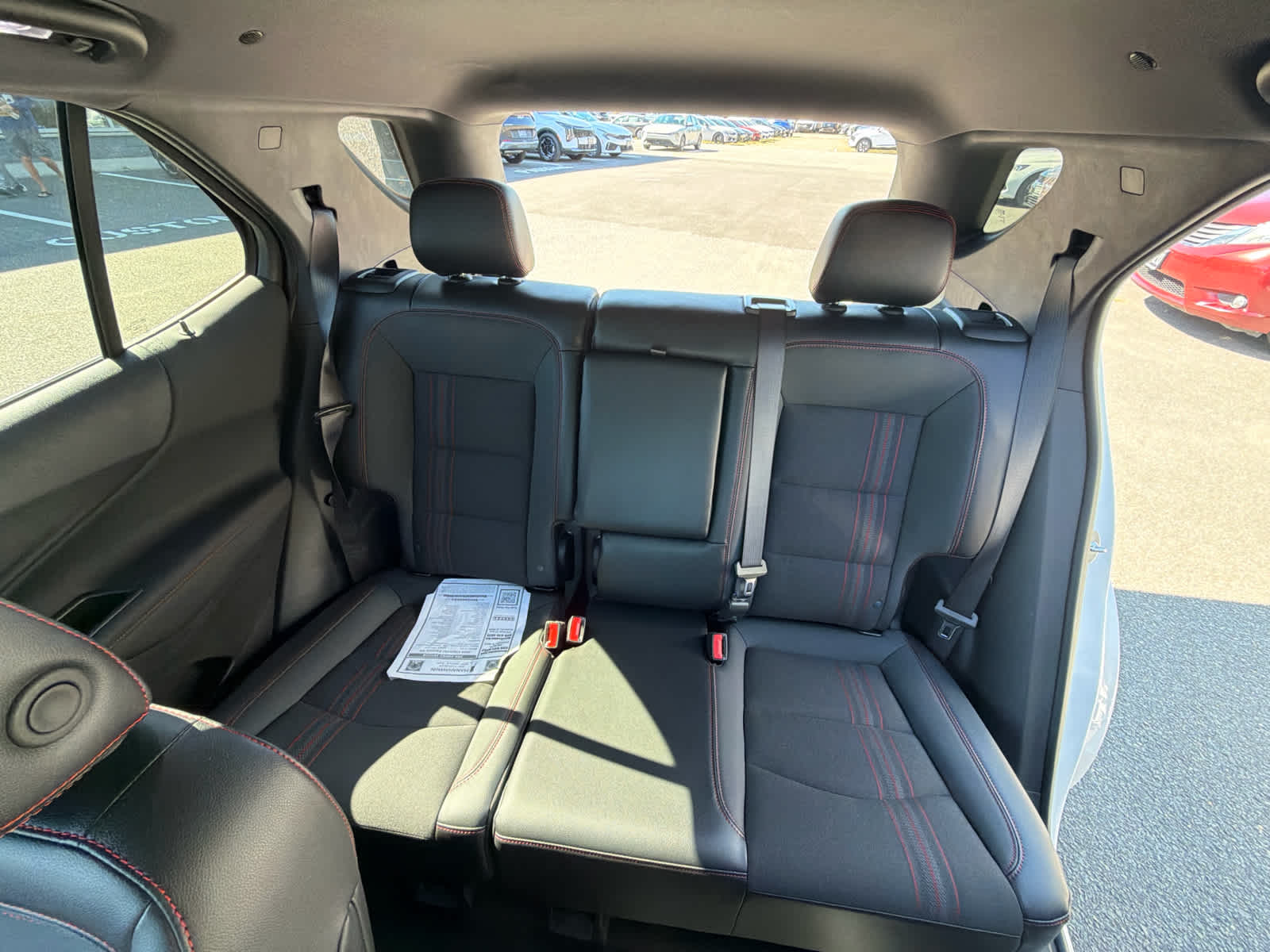 2024 Chevrolet Equinox FWD RS