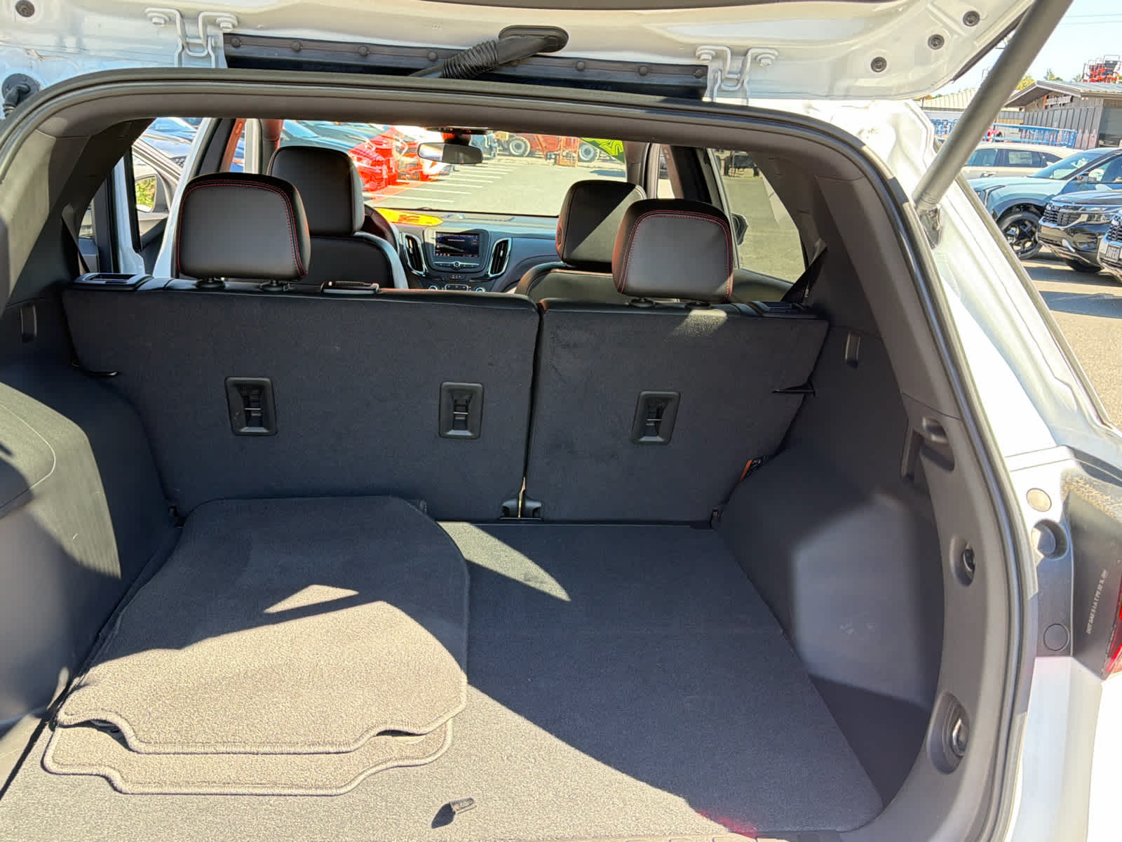 2024 Chevrolet Equinox FWD RS