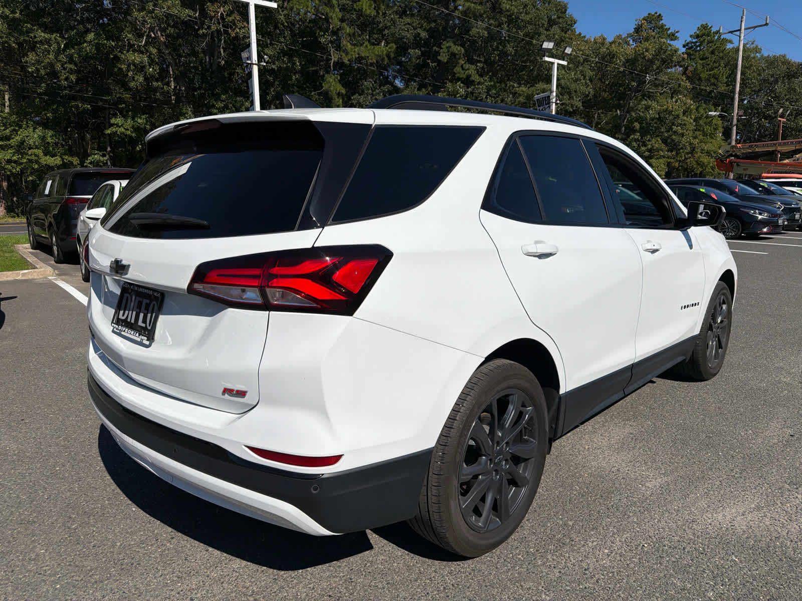 2024 Chevrolet Equinox FWD RS