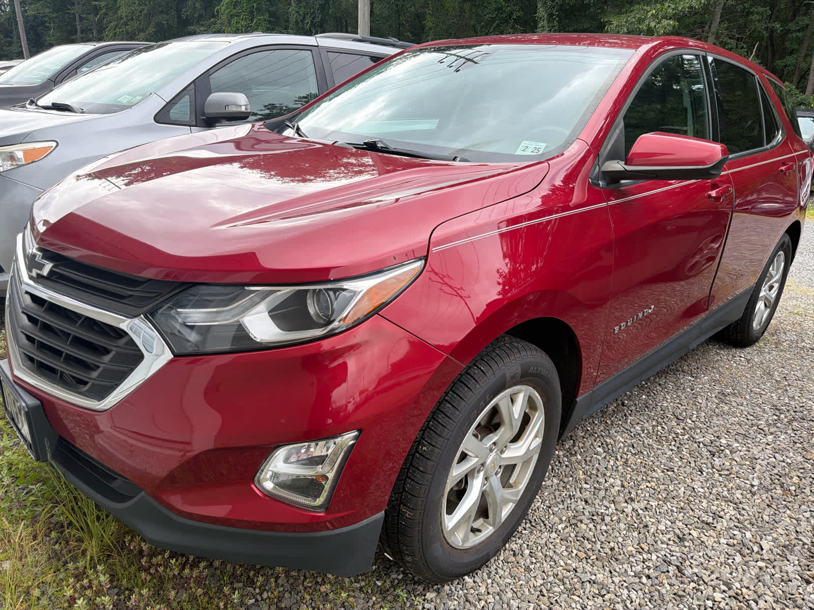 2020 Chevrolet Equinox AWD LT 1.5L Turbo