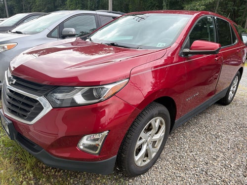 2020 Chevrolet Equinox AWD LT 1.5L Turbo