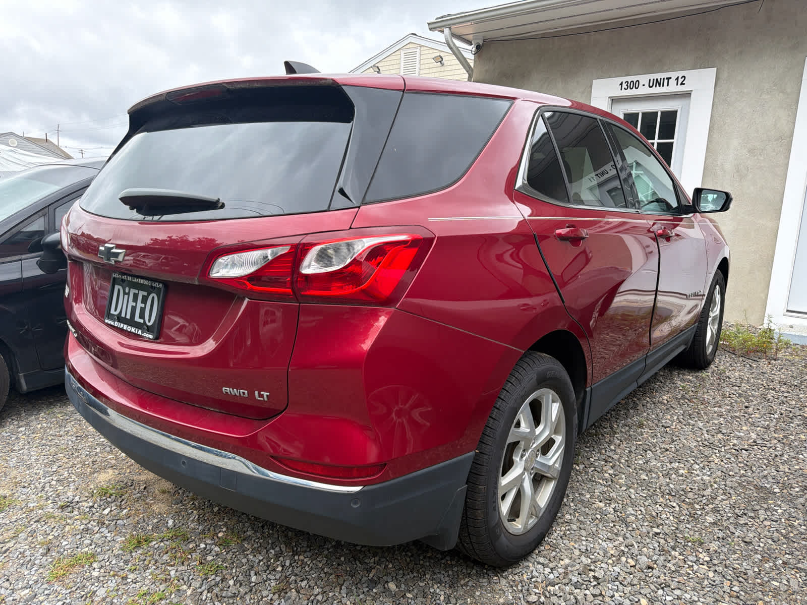 2020 Chevrolet Equinox AWD LT 1.5L Turbo