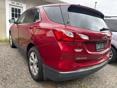 2020 Chevrolet Equinox AWD LT 1.5L Turbo