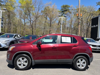 2016 Chevrolet Trax LT