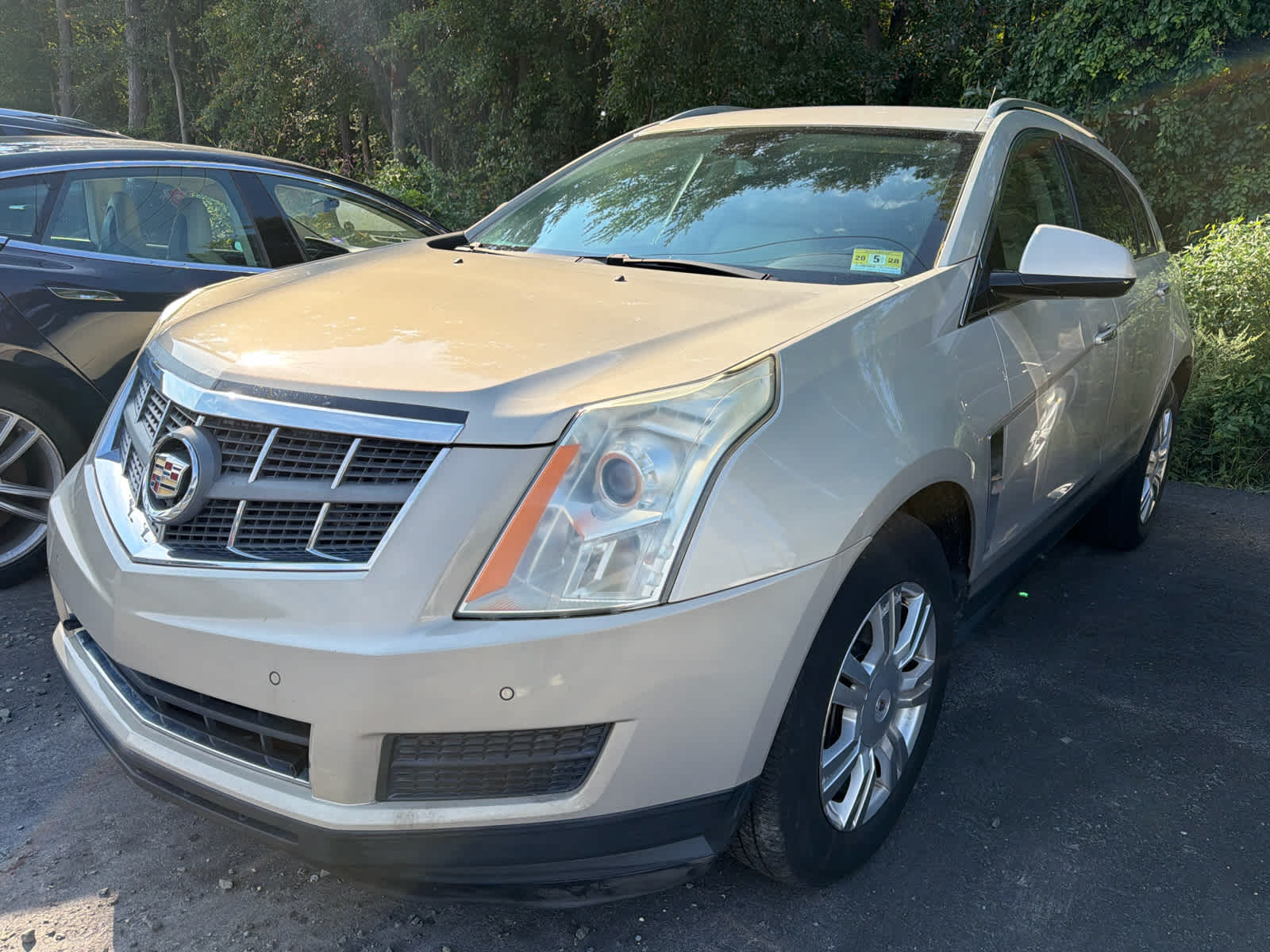 2012 Cadillac SRX