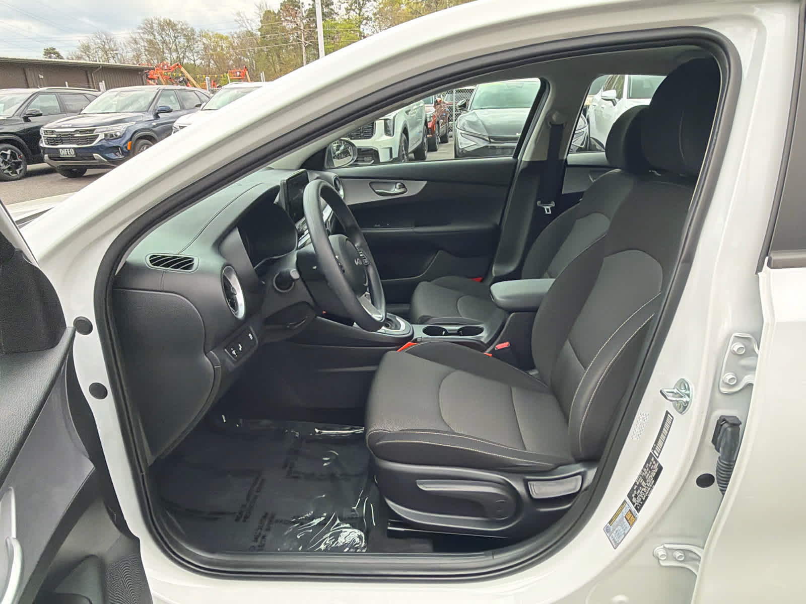 2024 Kia Forte LXS