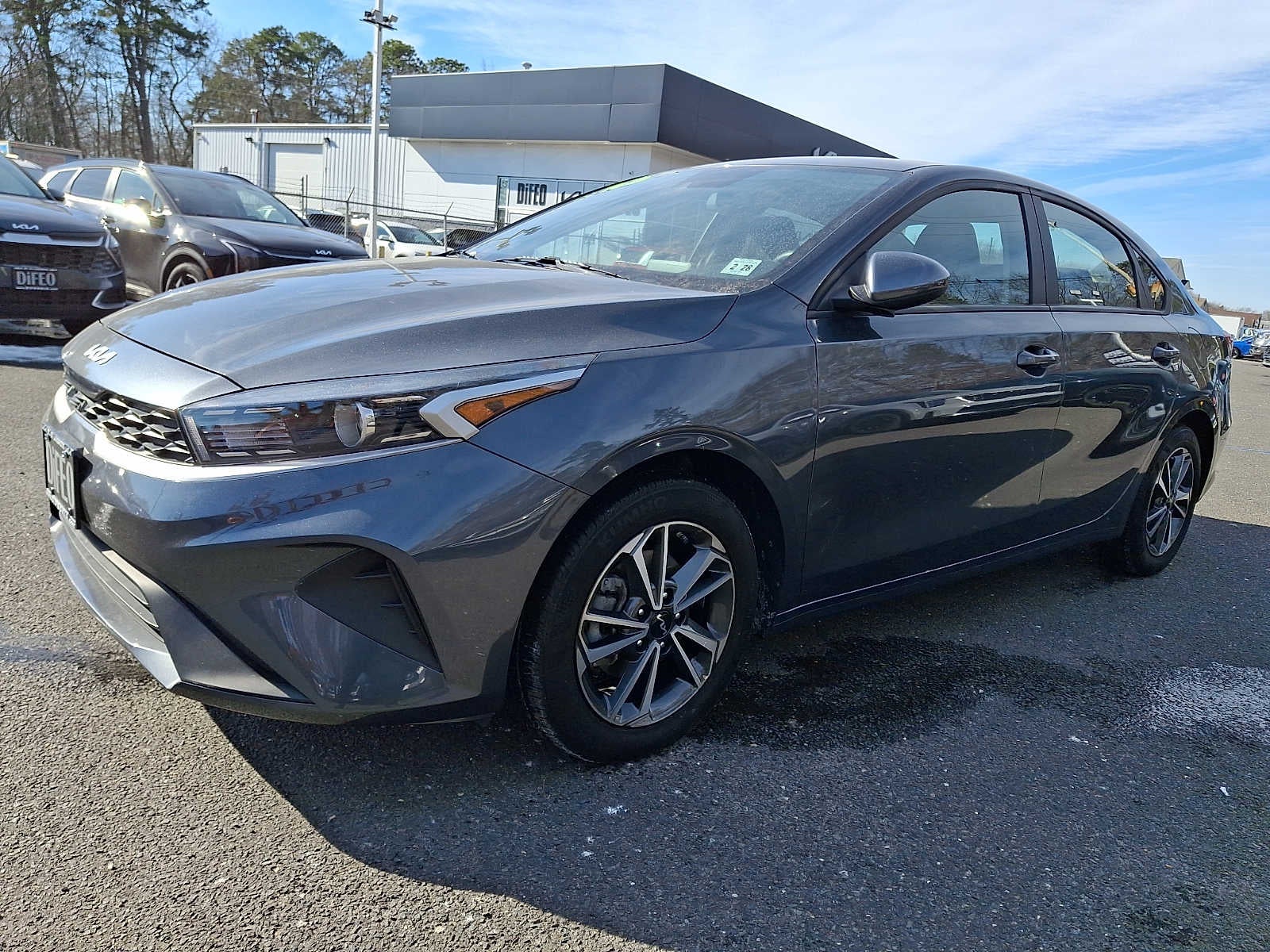 2023 Kia Forte LXS