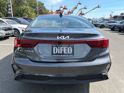 2023 Kia Forte LXS