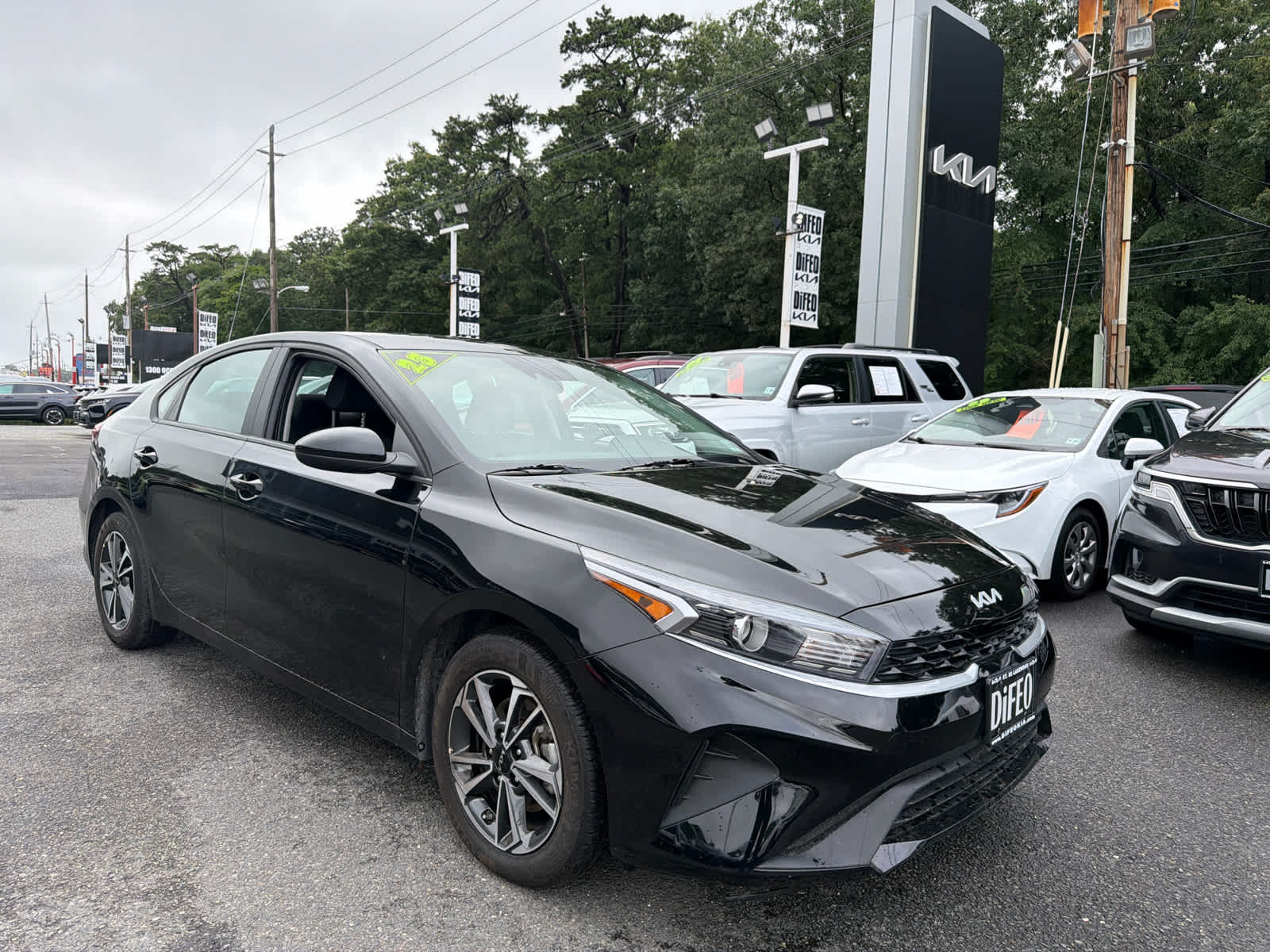 2023 Kia Forte LXS