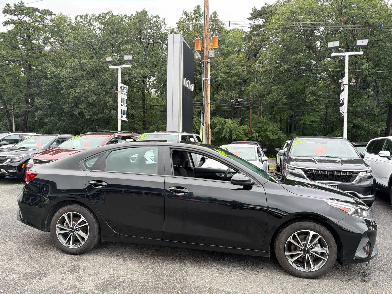 2023 Kia Forte LXS