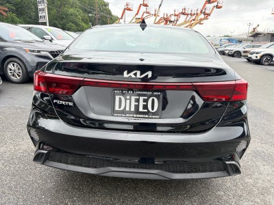 2023 Kia Forte LXS