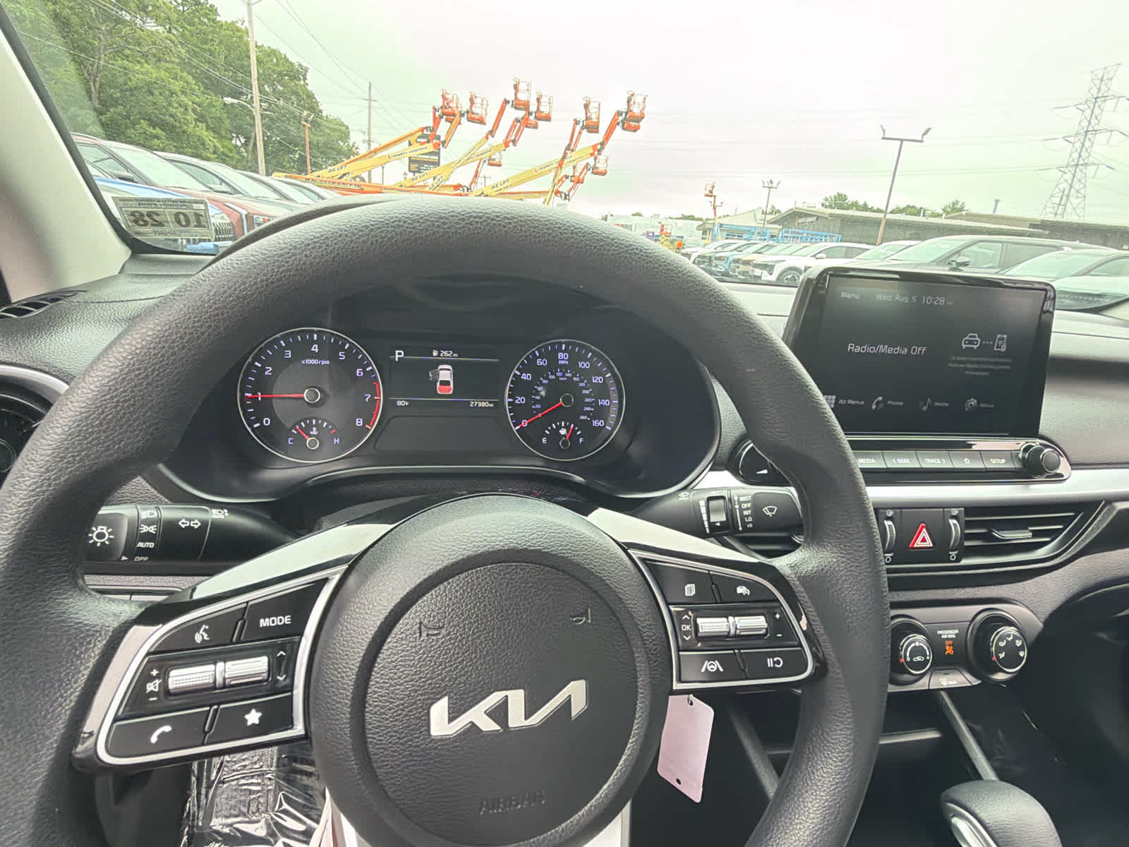 2023 Kia Forte LXS