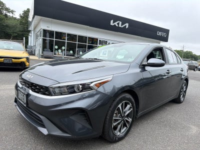 2023 Kia Forte LXS