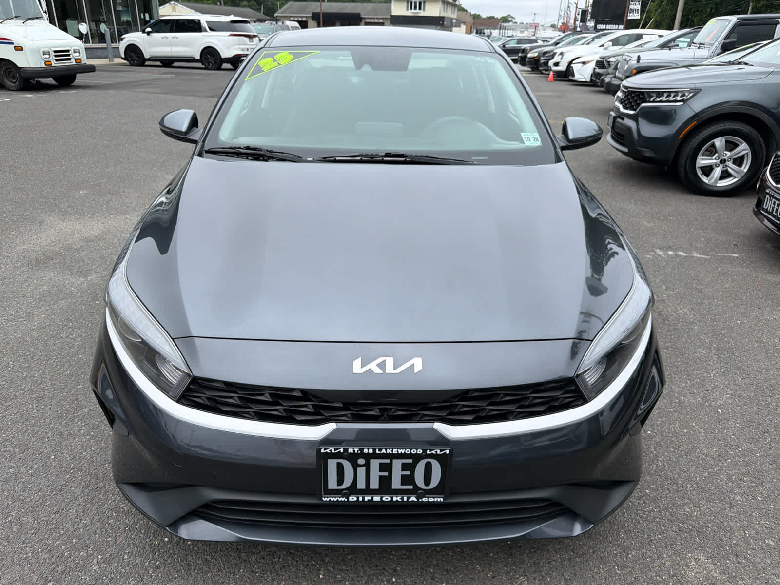 2023 Kia Forte LXS