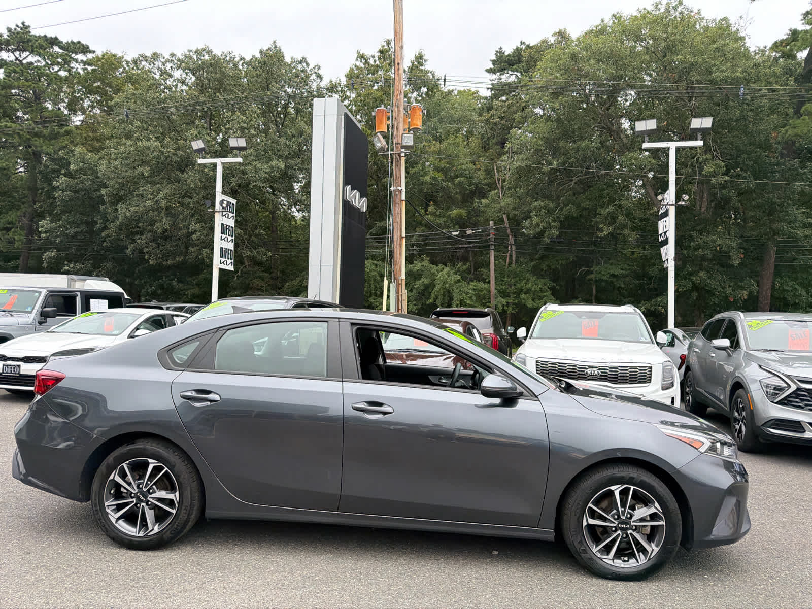 2023 Kia Forte LXS