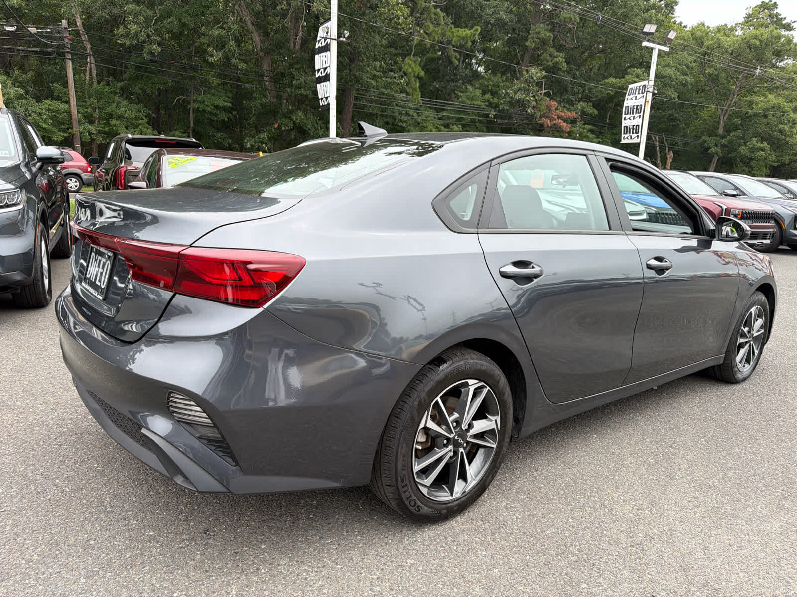 2023 Kia Forte LXS