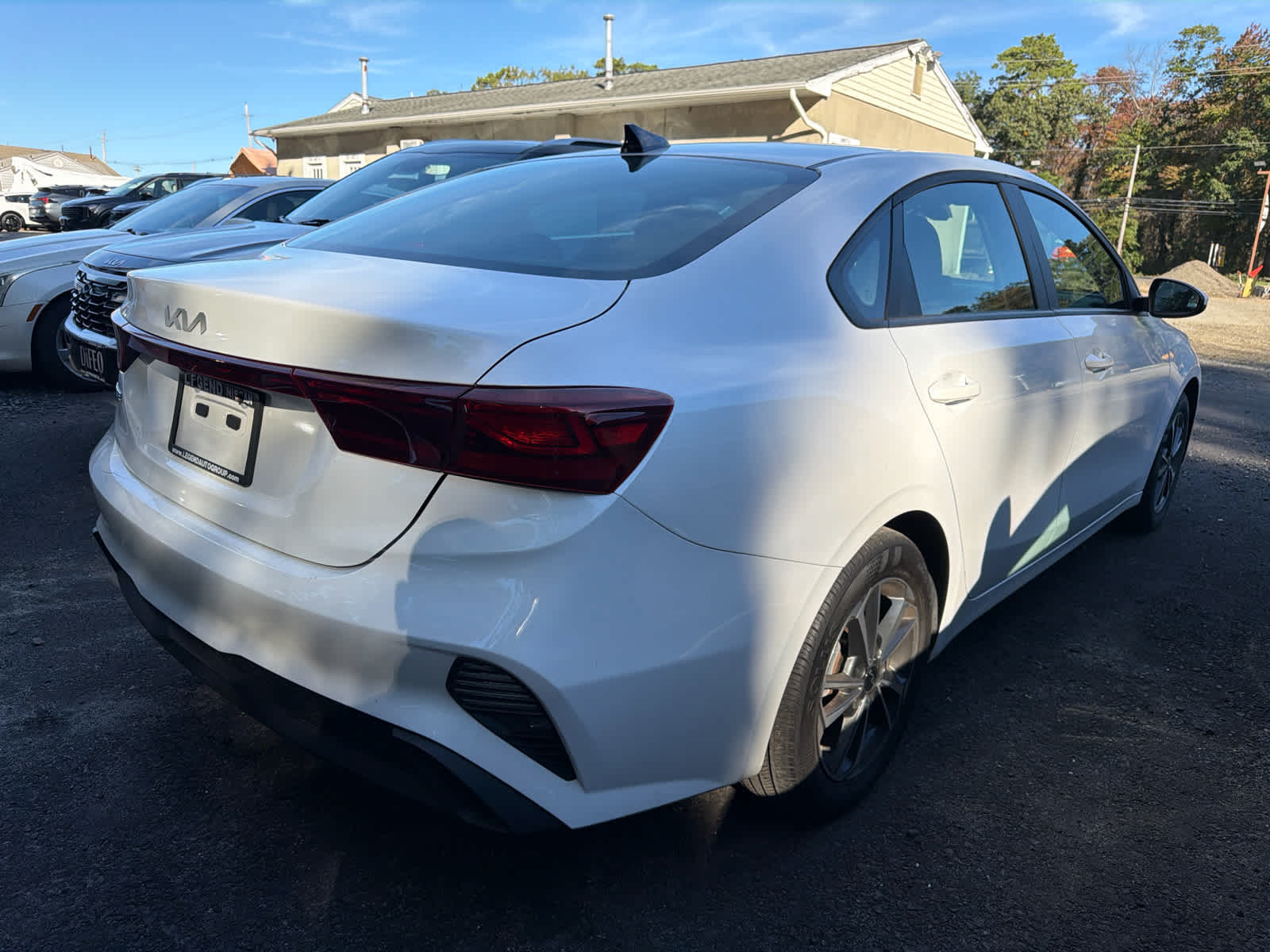 2024 Kia Forte LXS