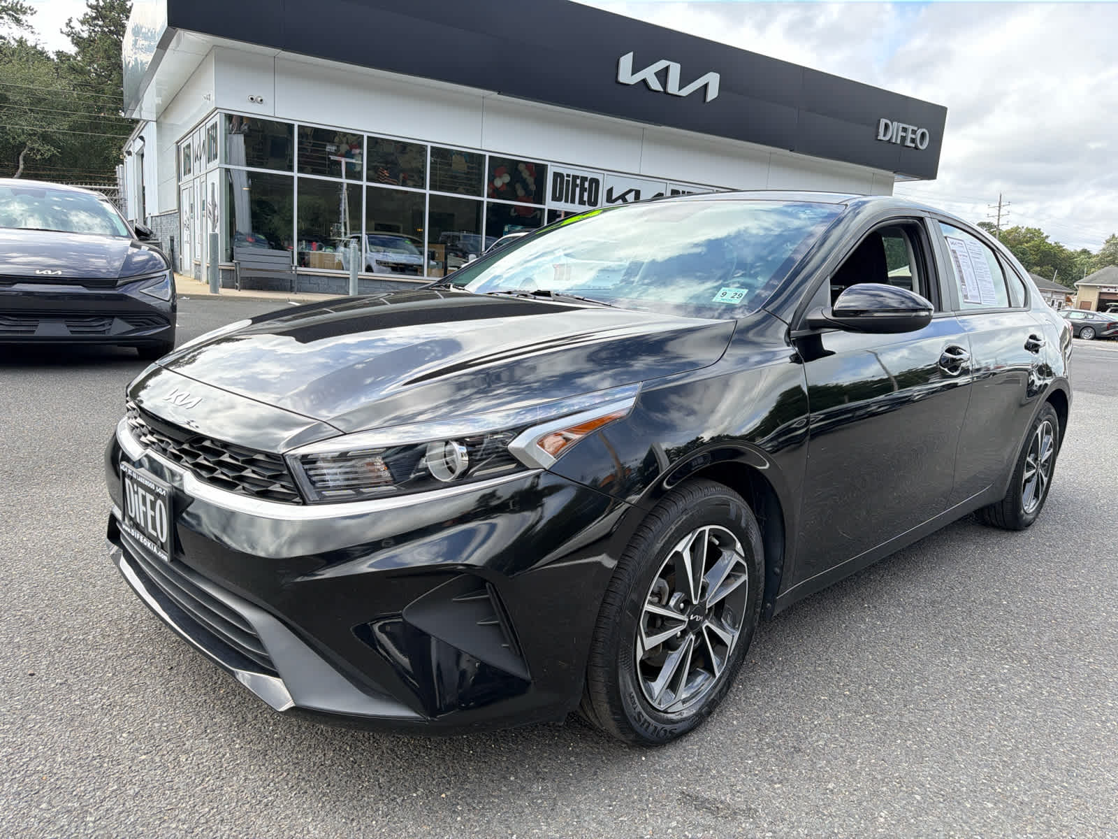 2024 Kia Forte