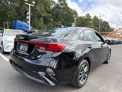 2024 Kia Forte LXS