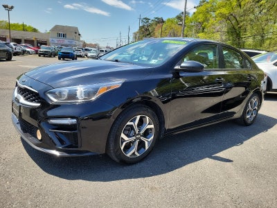 2021 Kia Forte LXS