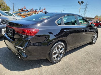 2021 Kia Forte LXS
