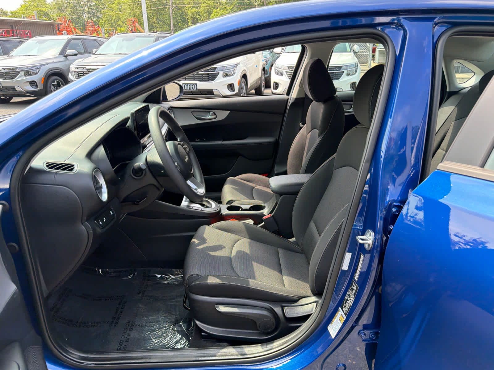 2023 Kia Forte LXS