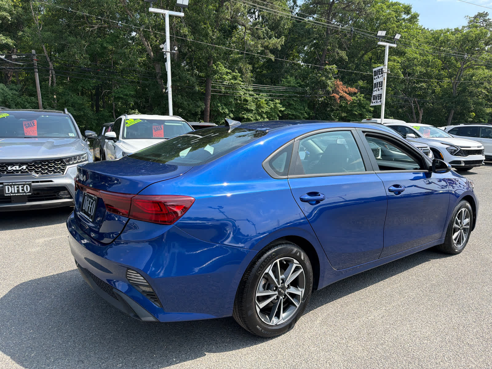 2023 Kia Forte LXS