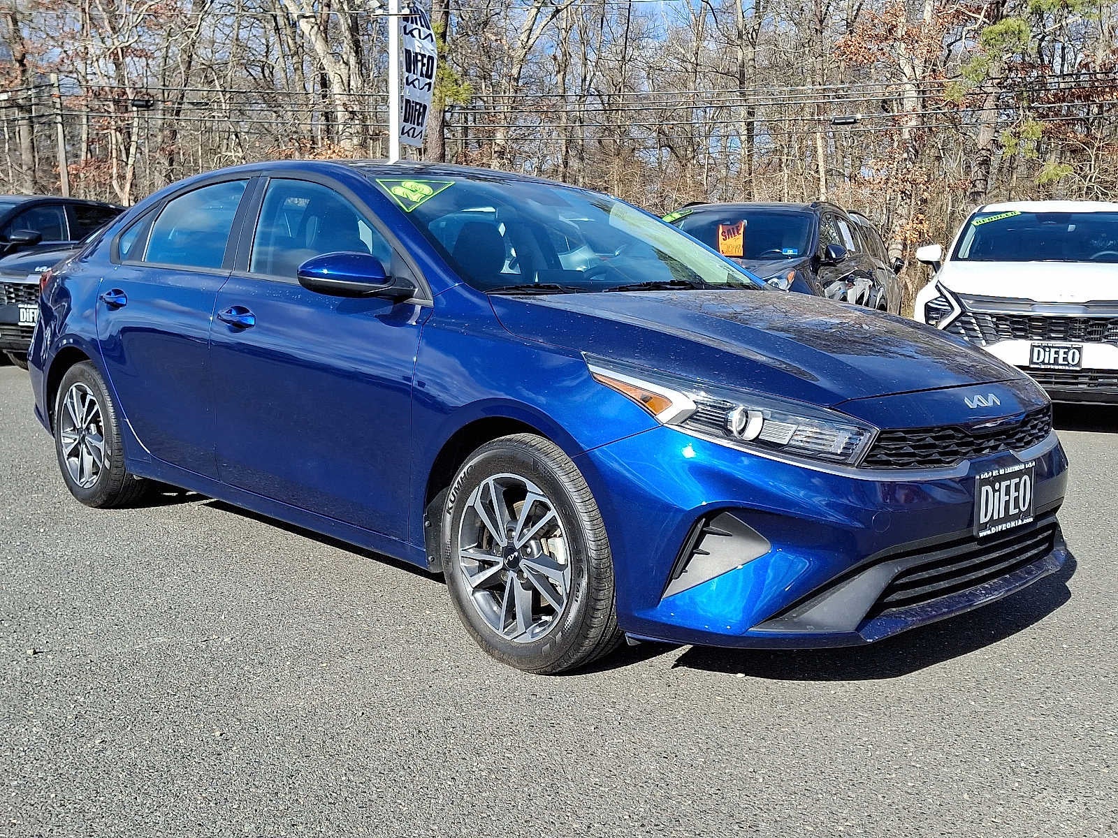 2023 Kia Forte LXS