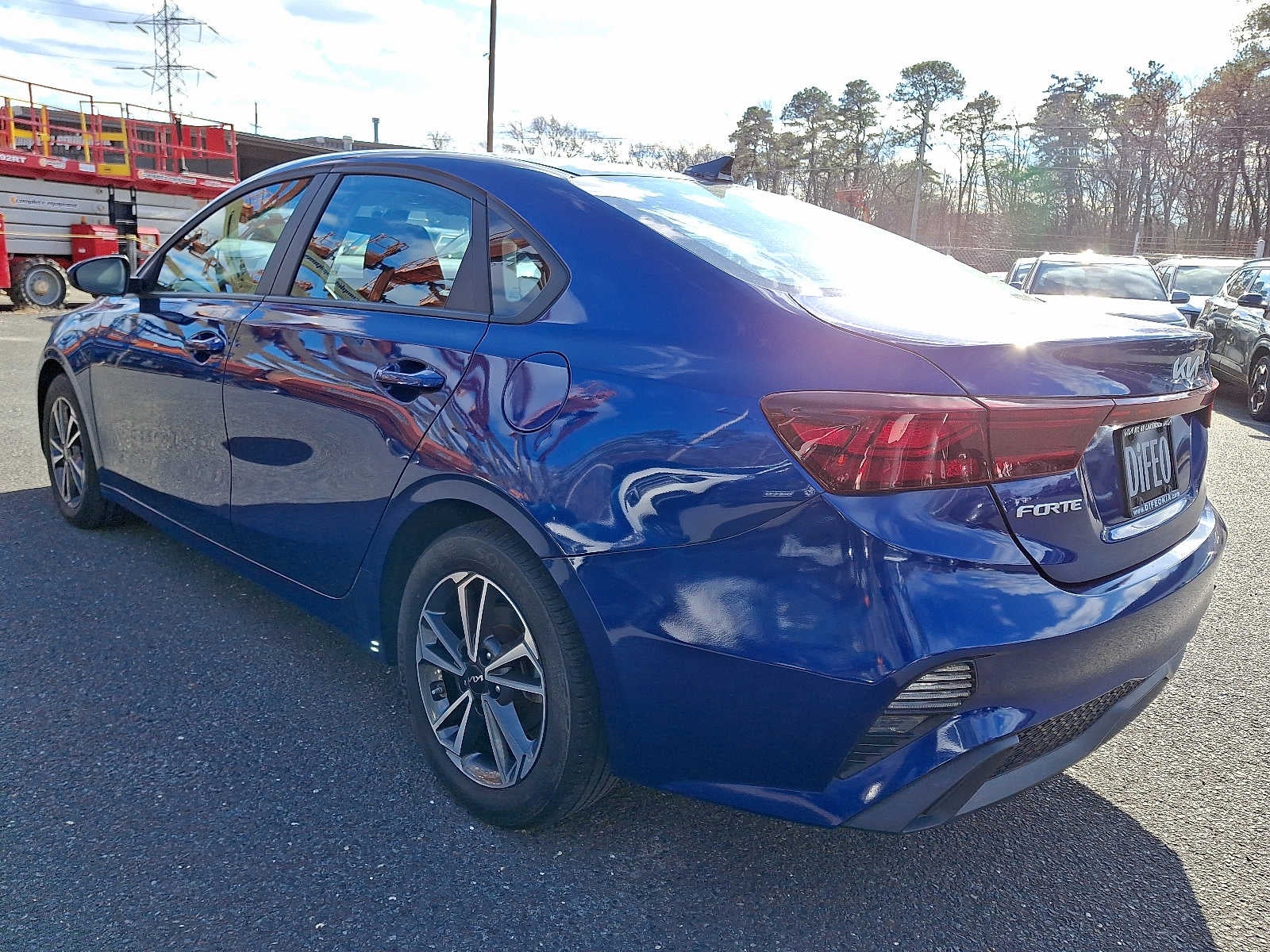 2023 Kia Forte LXS