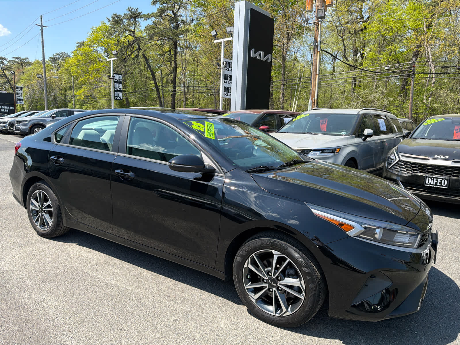 2023 Kia Forte LXS
