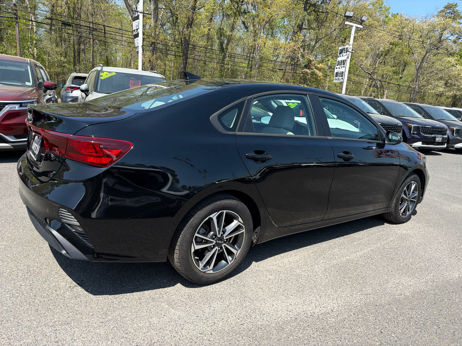 2023 Kia Forte LXS