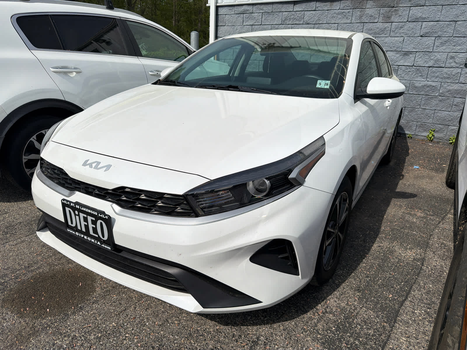 2023 Kia Forte LXS