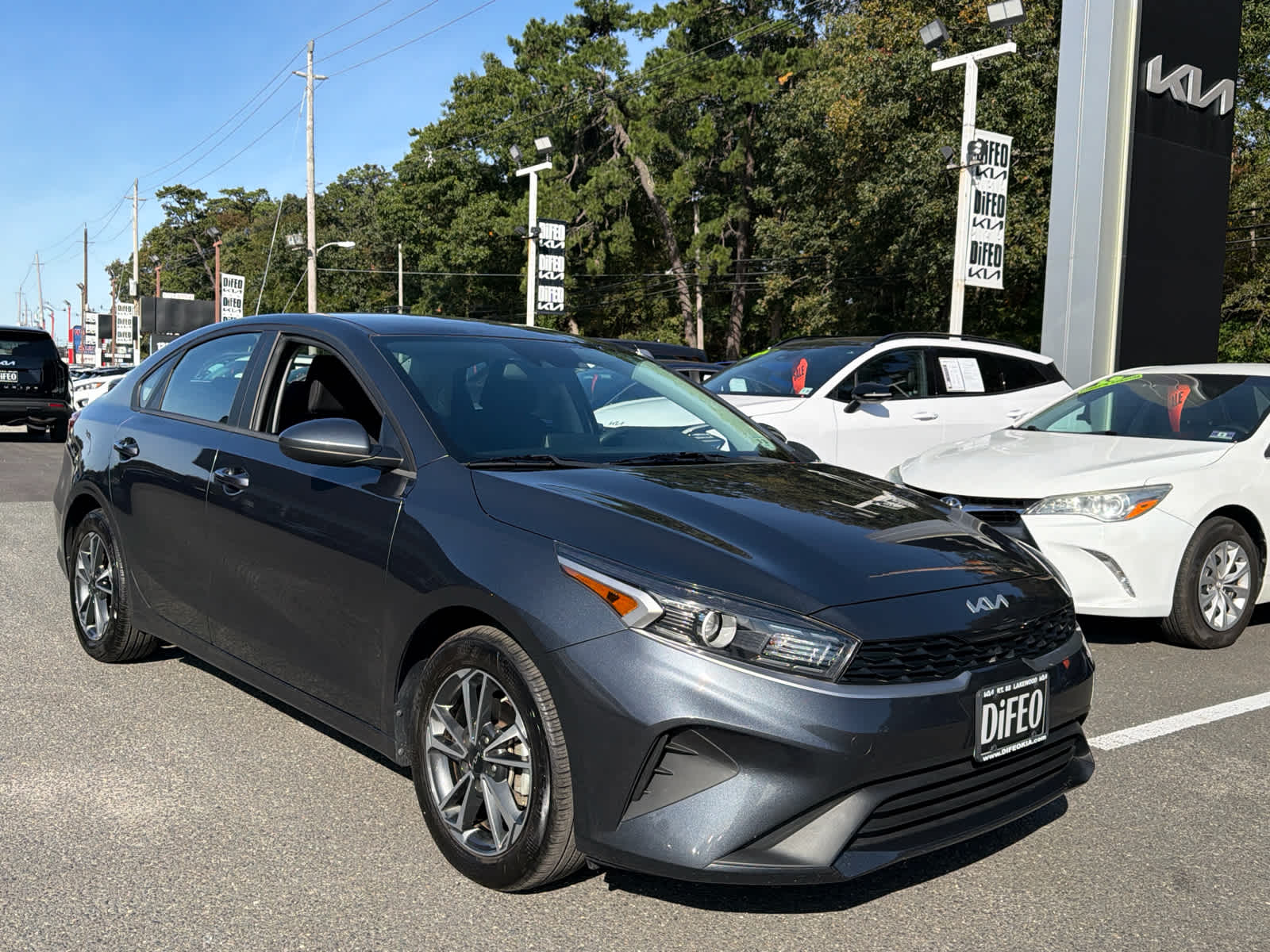 2023 Kia Forte LXS